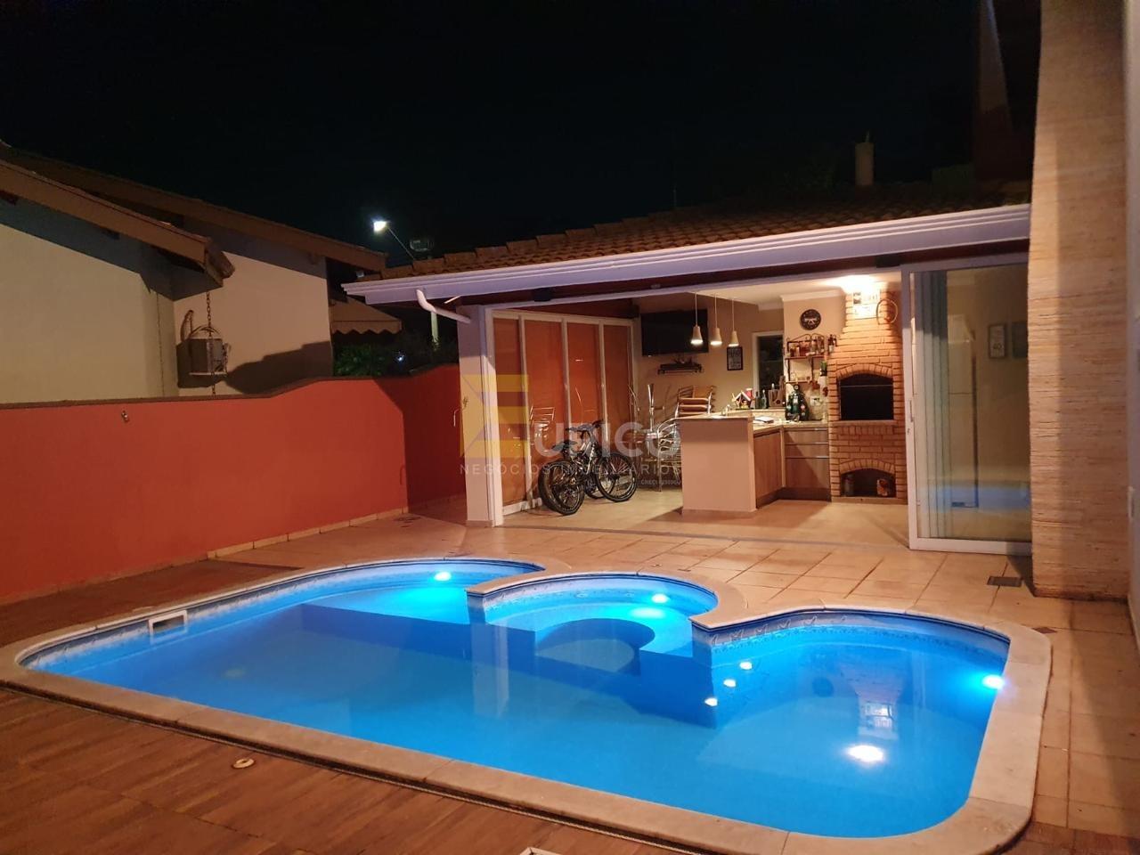 Casa em condomínio à venda no Condomínio Residencial Terras do Caribe em Valinhos/SP: 