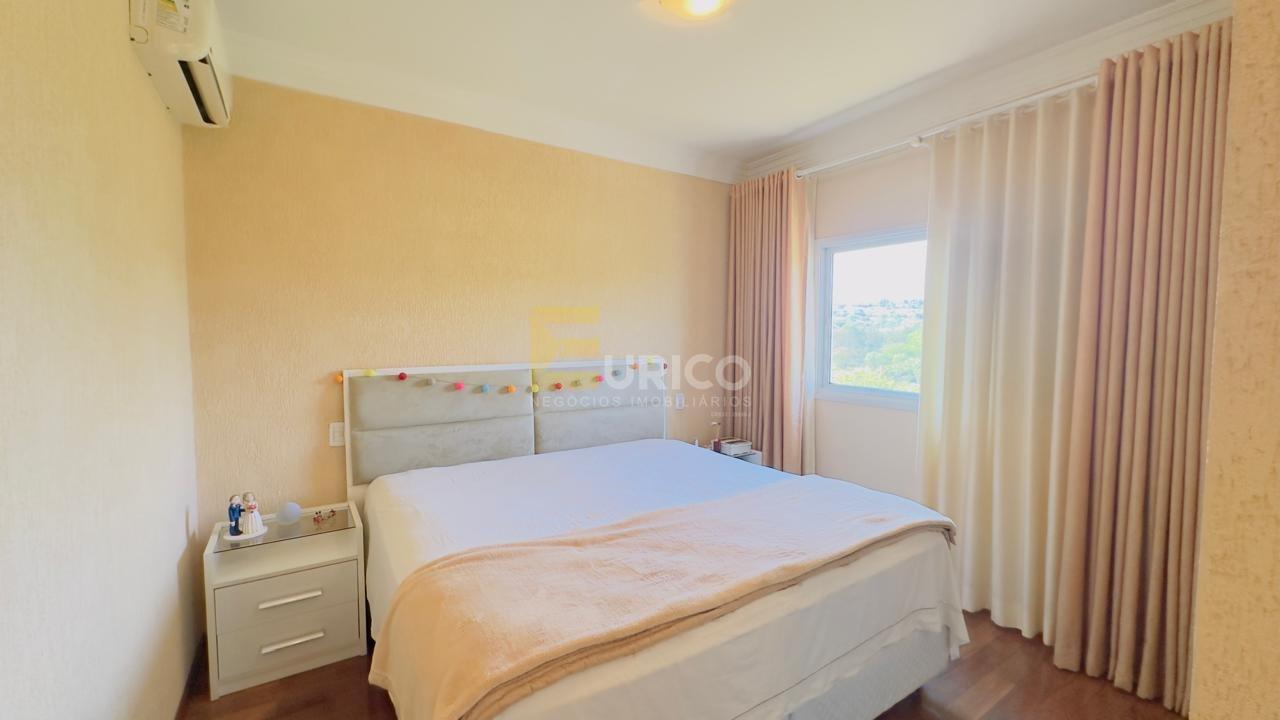 Casa em condomínio à venda no Condomínio Residencial Terras do Caribe em Valinhos/SP: 