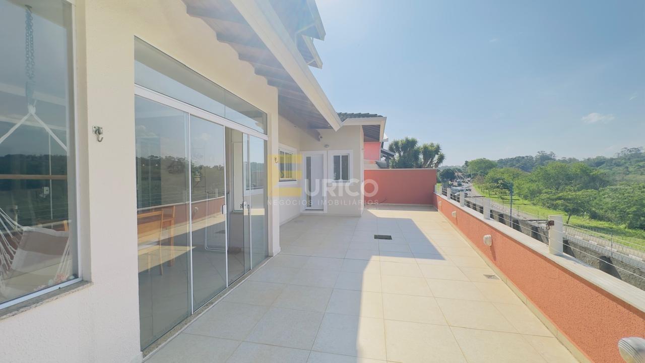 Casa em condomínio à venda no Condomínio Residencial Terras do Caribe em Valinhos/SP: 