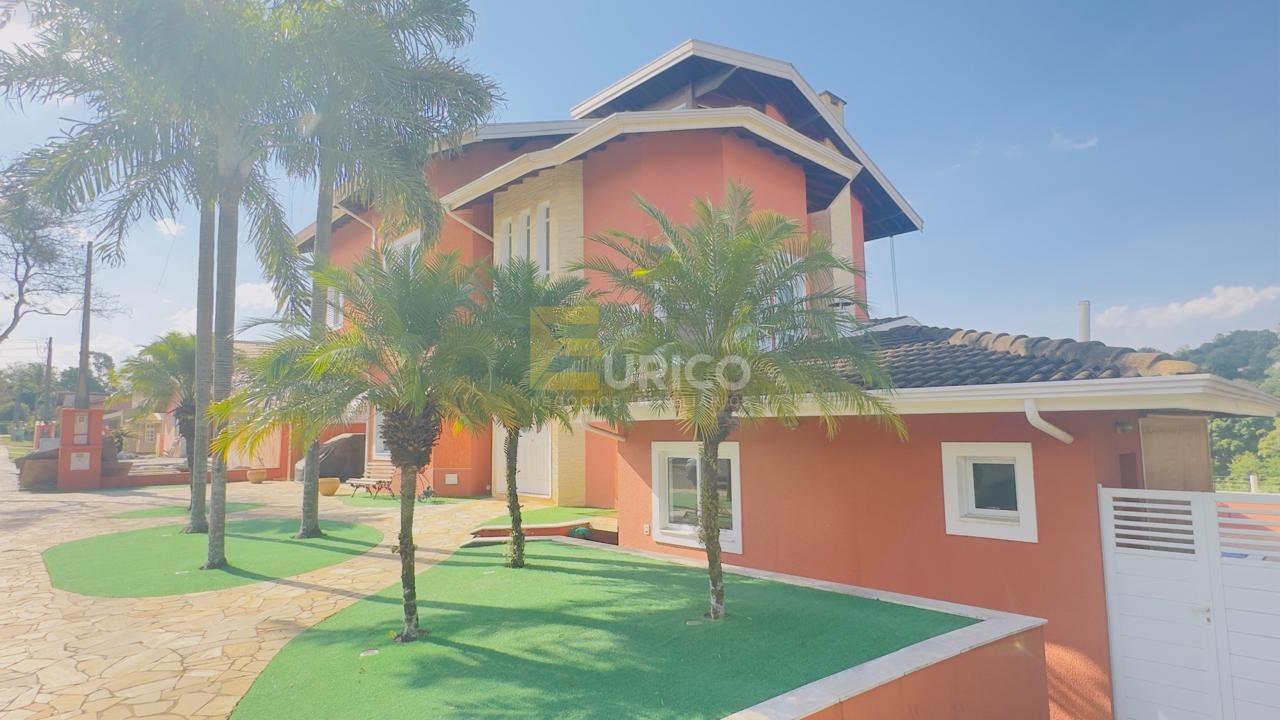 Casa em condomínio à venda no Condomínio Residencial Terras do Caribe em Valinhos/SP: 