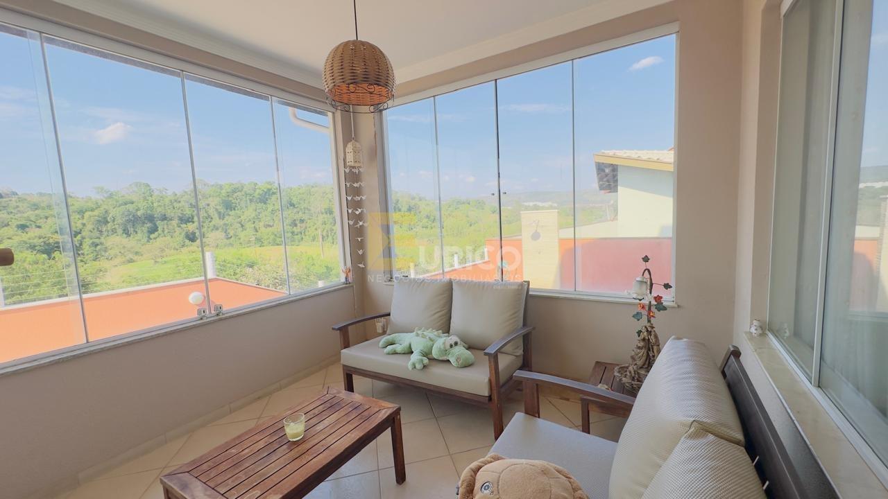Casa em condomínio à venda no Condomínio Residencial Terras do Caribe em Valinhos/SP: 