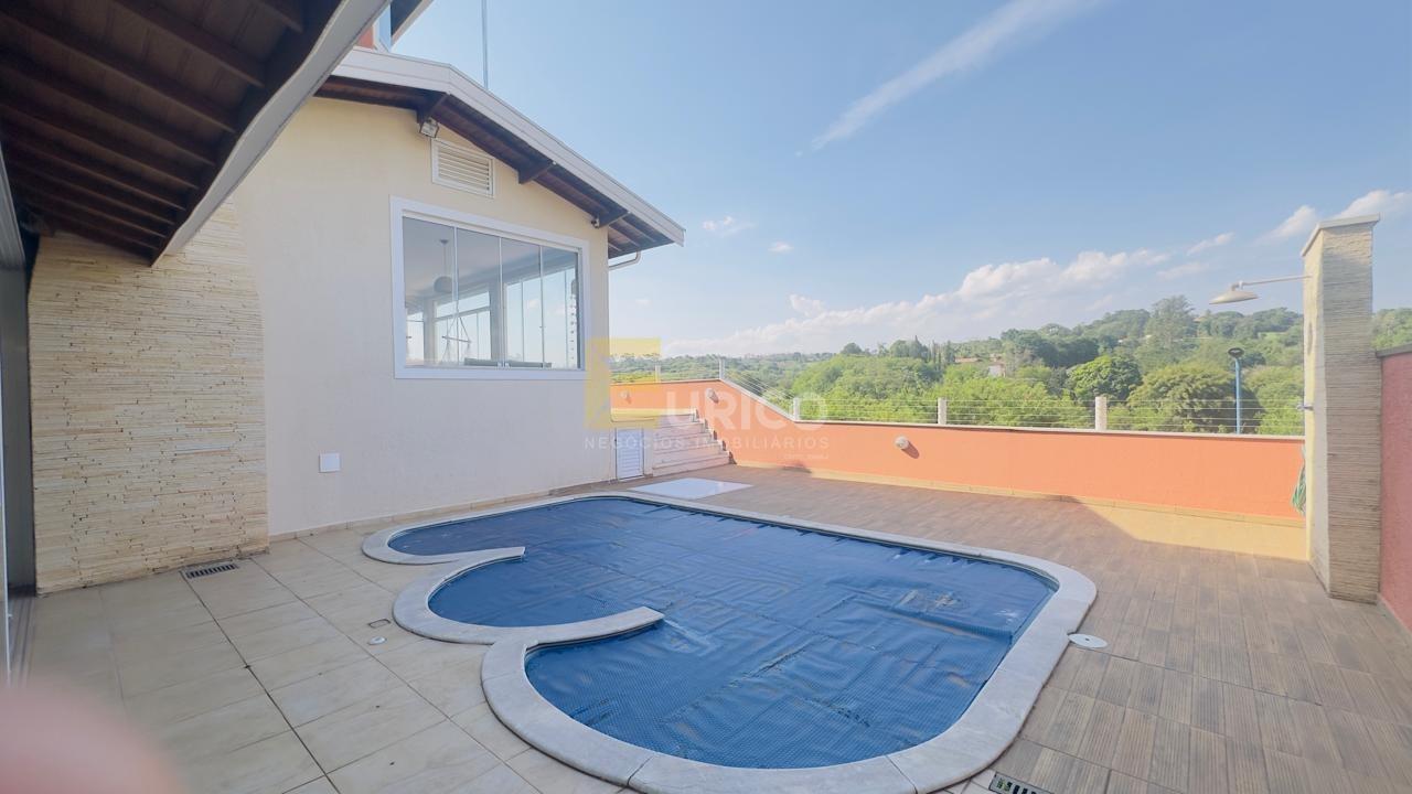 Casa em condomínio à venda no Condomínio Residencial Terras do Caribe em Valinhos/SP: 