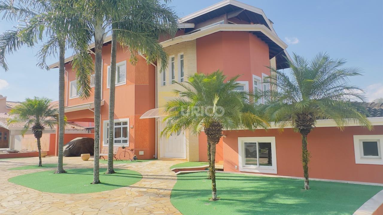 Casa em condomínio à venda no Condomínio Residencial Terras do Caribe em Valinhos/SP: 