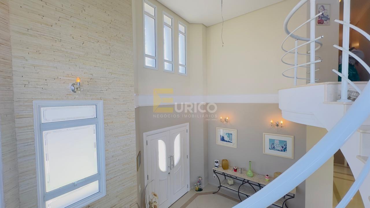 Casa em condomínio à venda no Condomínio Residencial Terras do Caribe em Valinhos/SP: 