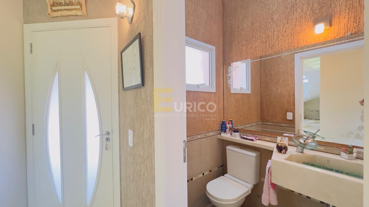 Casa em condomínio à venda no Condomínio Residencial Terras do Caribe em Valinhos/SP: 