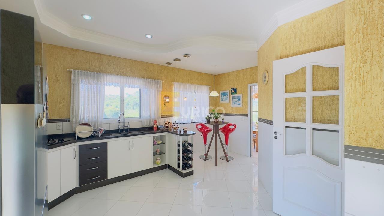 Casa em condomínio à venda no Condomínio Residencial Terras do Caribe em Valinhos/SP: 
