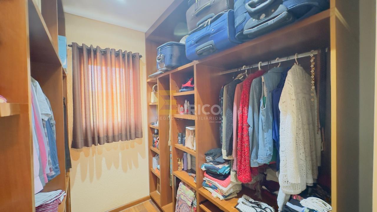 Casa em condomínio à venda no Condomínio Residencial Terras do Caribe em Valinhos/SP: 