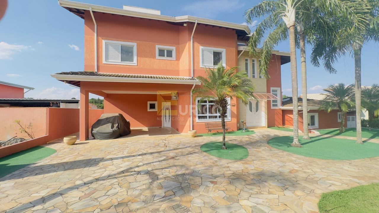 Casa em condomínio à venda no Condomínio Residencial Terras do Caribe em Valinhos/SP: 
