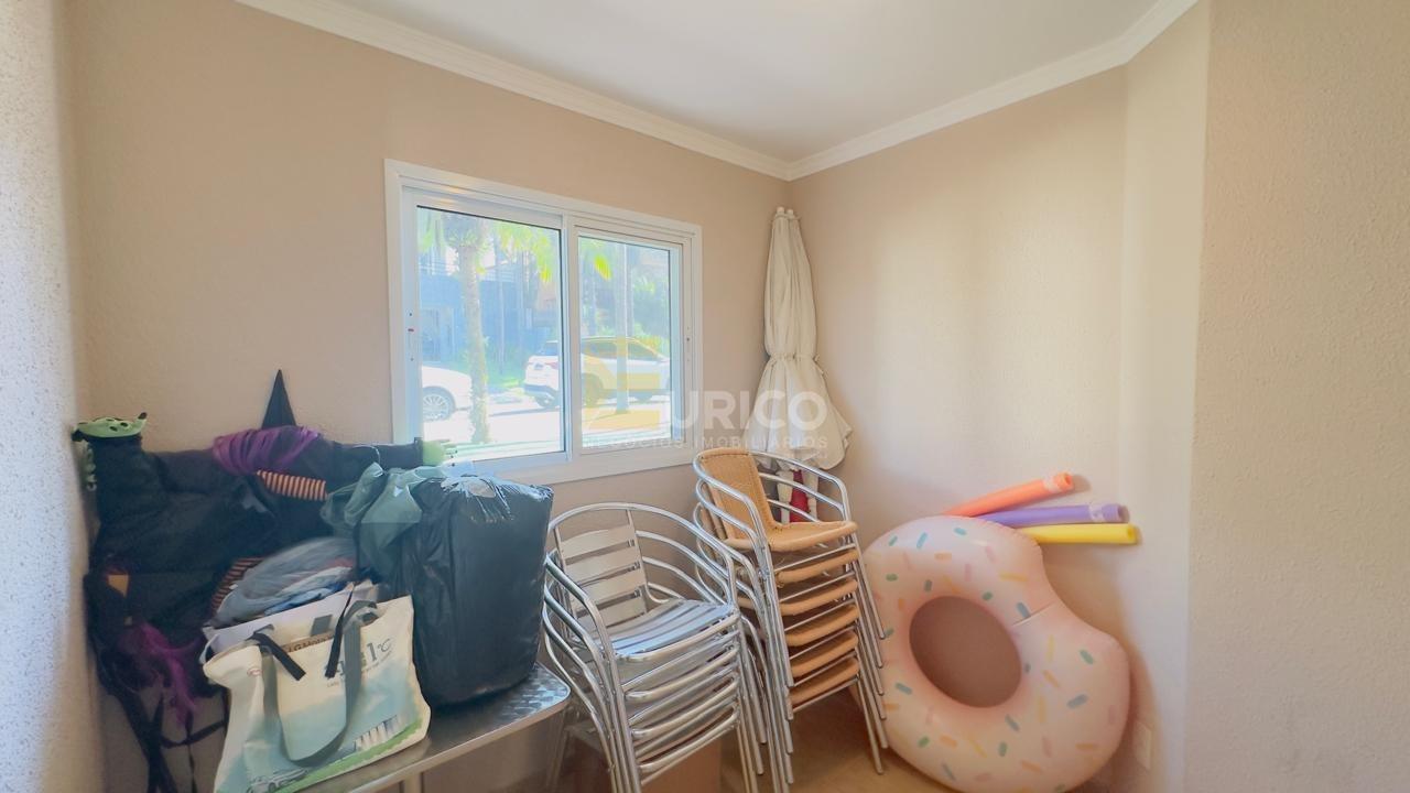 Casa em condomínio à venda no Condomínio Residencial Terras do Caribe em Valinhos/SP: 