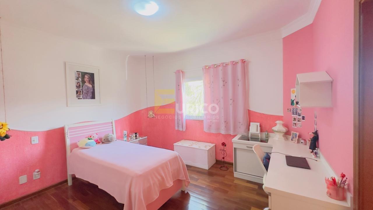 Casa em condomínio à venda no Condomínio Residencial Terras do Caribe em Valinhos/SP: 
