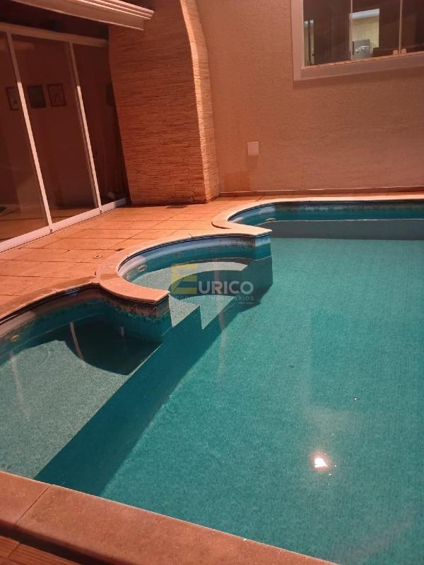 Casa em condomínio à venda no Condomínio Residencial Terras do Caribe em Valinhos/SP: 