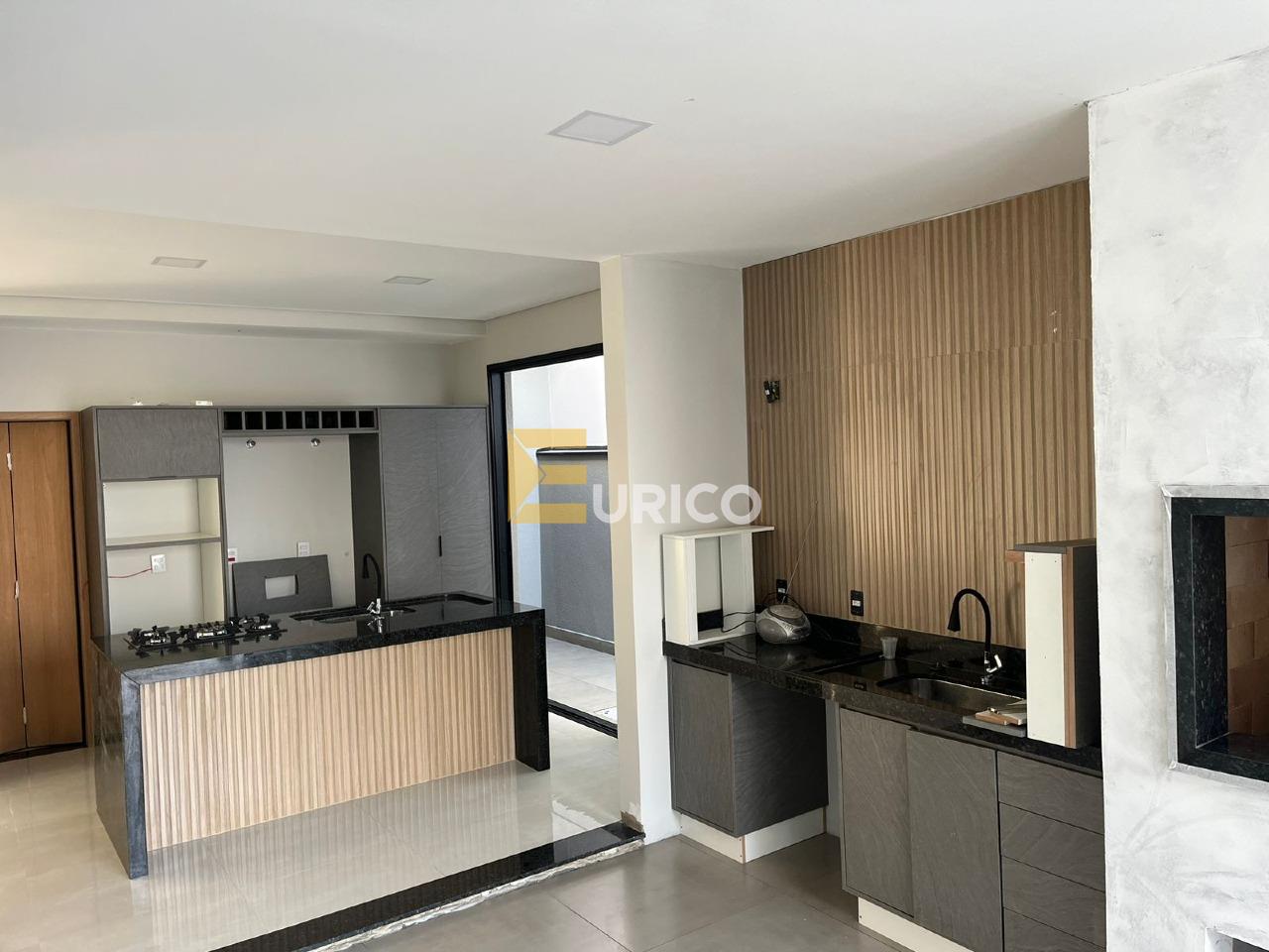 Casa em condomínio à venda no Brigadeiro Tobias em Sorocaba/SP: