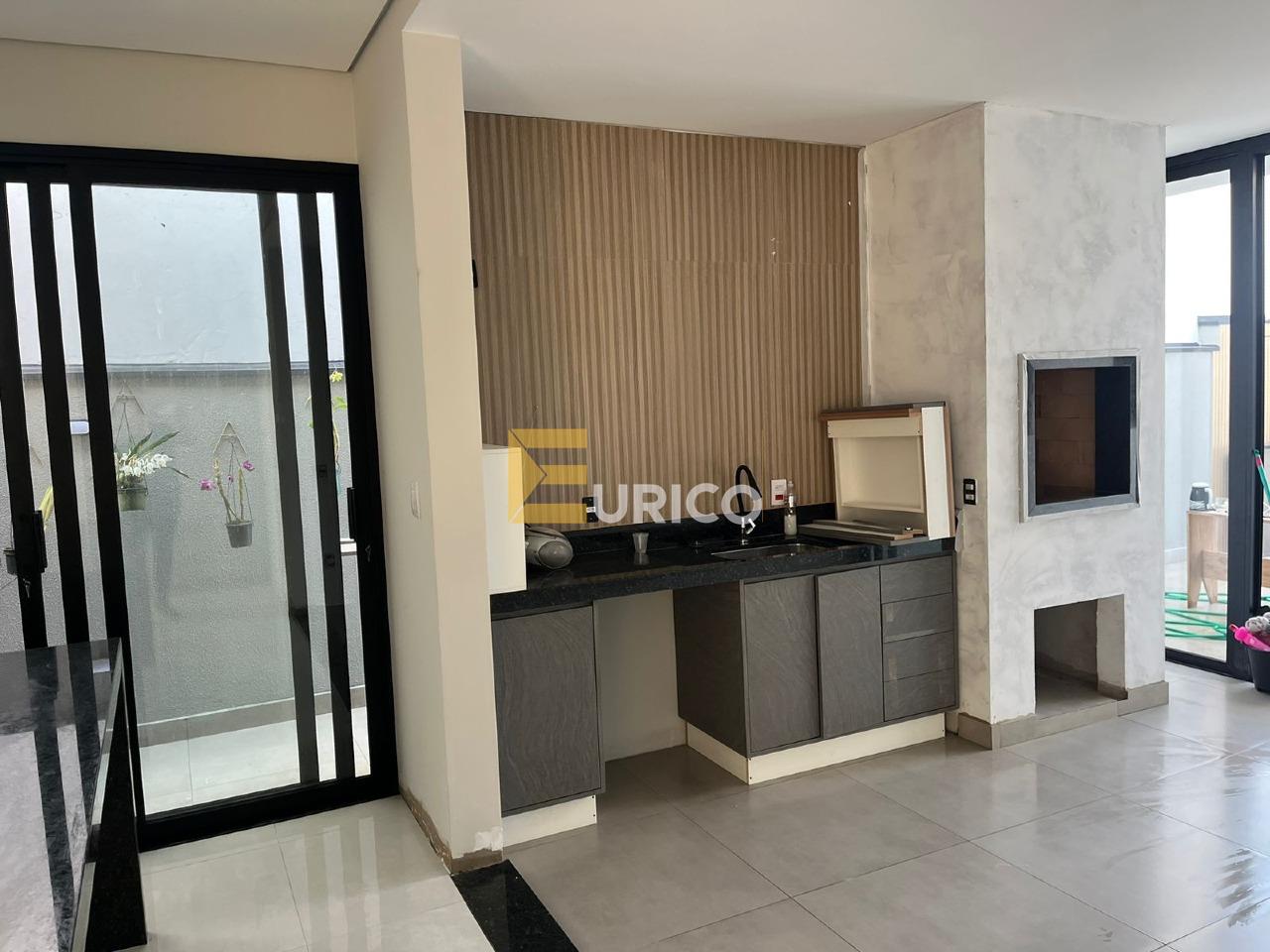 Casa em condomínio à venda no Brigadeiro Tobias em Sorocaba/SP: