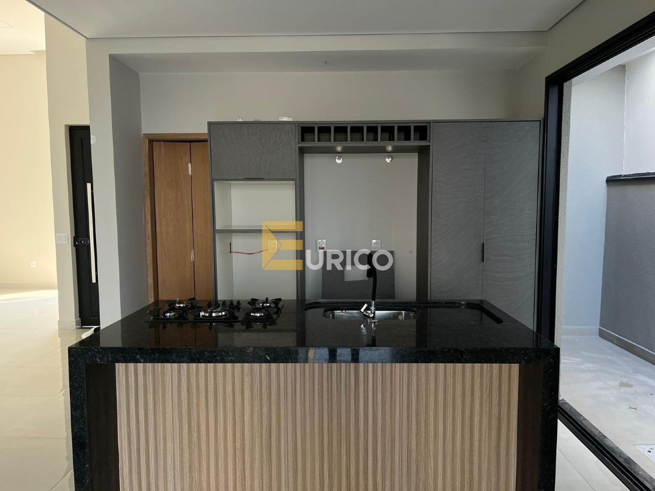 Casa em condomínio à venda no Brigadeiro Tobias em Sorocaba/SP: