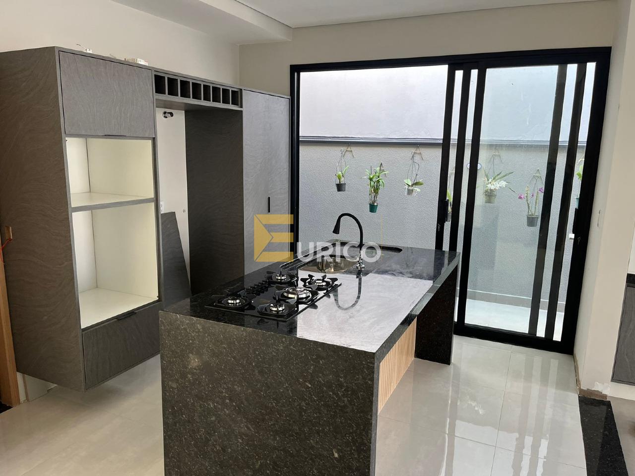 Casa em condomínio à venda no Brigadeiro Tobias em Sorocaba/SP: