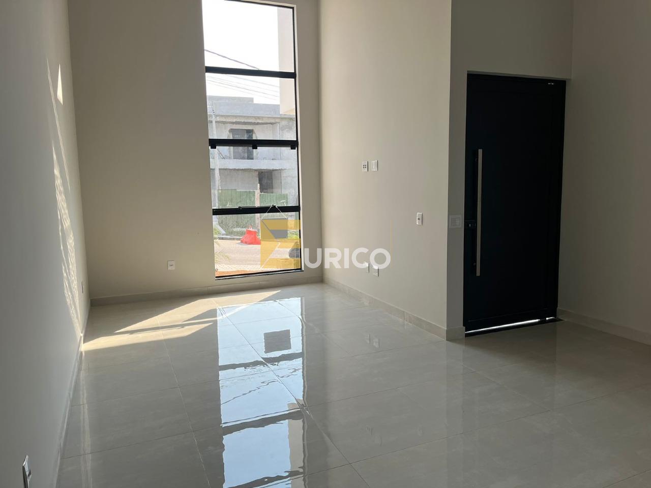Casa em condomínio à venda no Brigadeiro Tobias em Sorocaba/SP: 