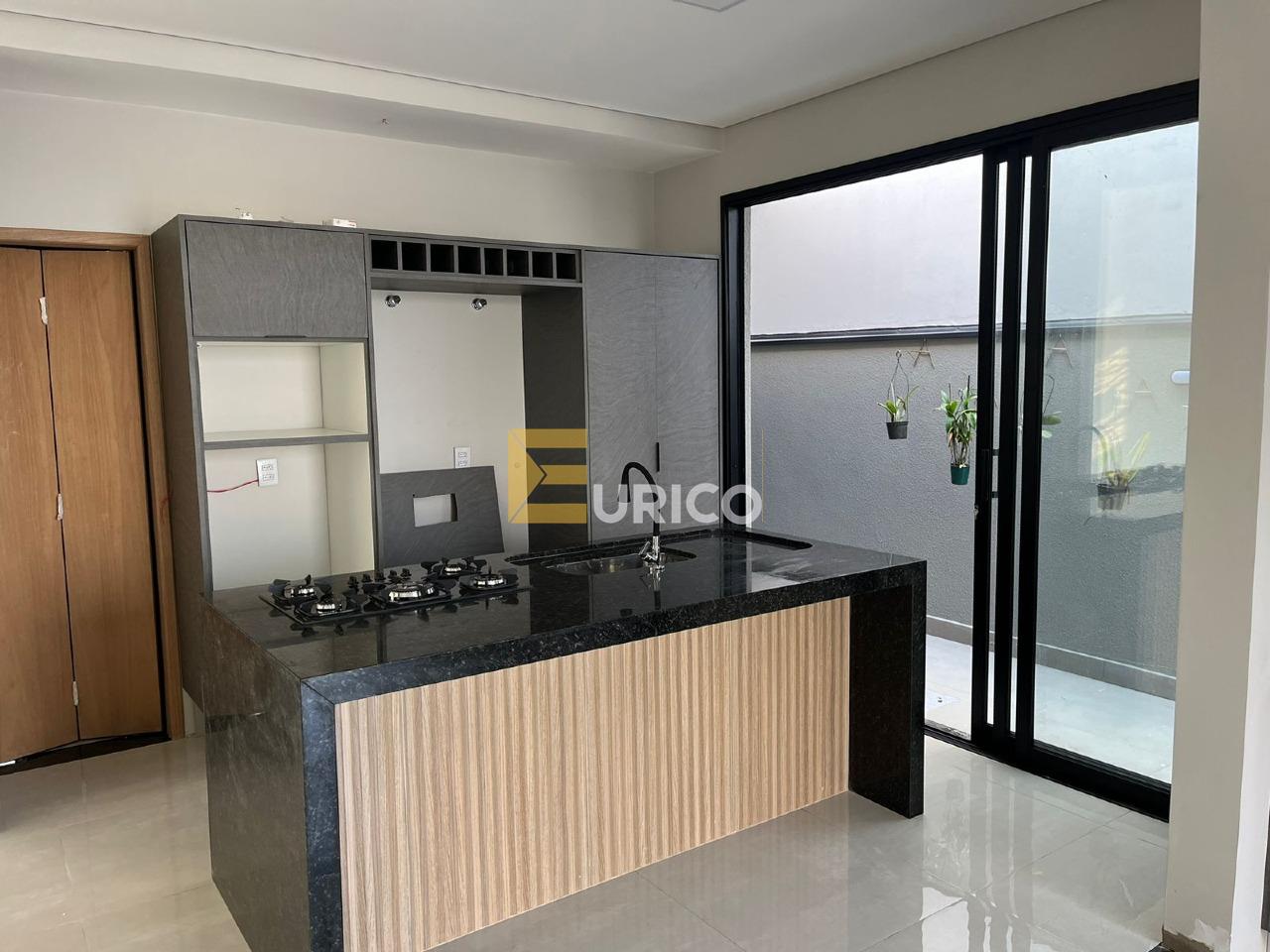 Casa em condomínio à venda no Brigadeiro Tobias em Sorocaba/SP: