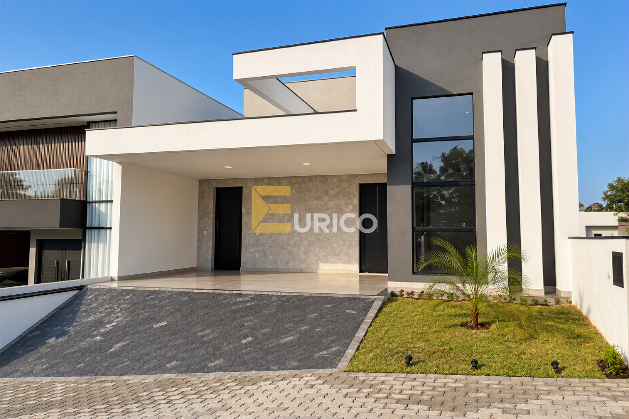 Casa em condomínio à venda no Brigadeiro Tobias em Sorocaba/SP: 