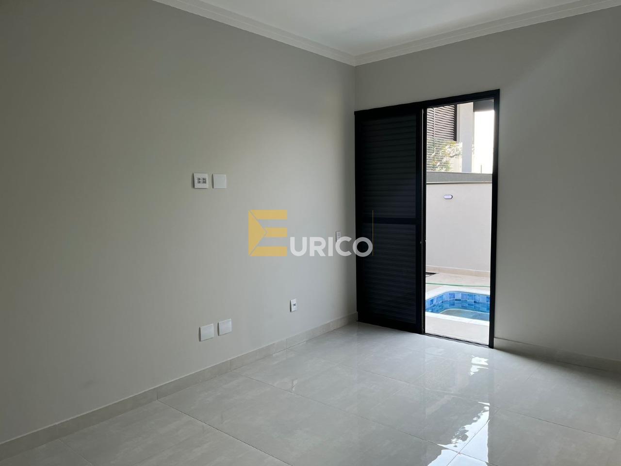 Casa em condomínio à venda no Brigadeiro Tobias em Sorocaba/SP: