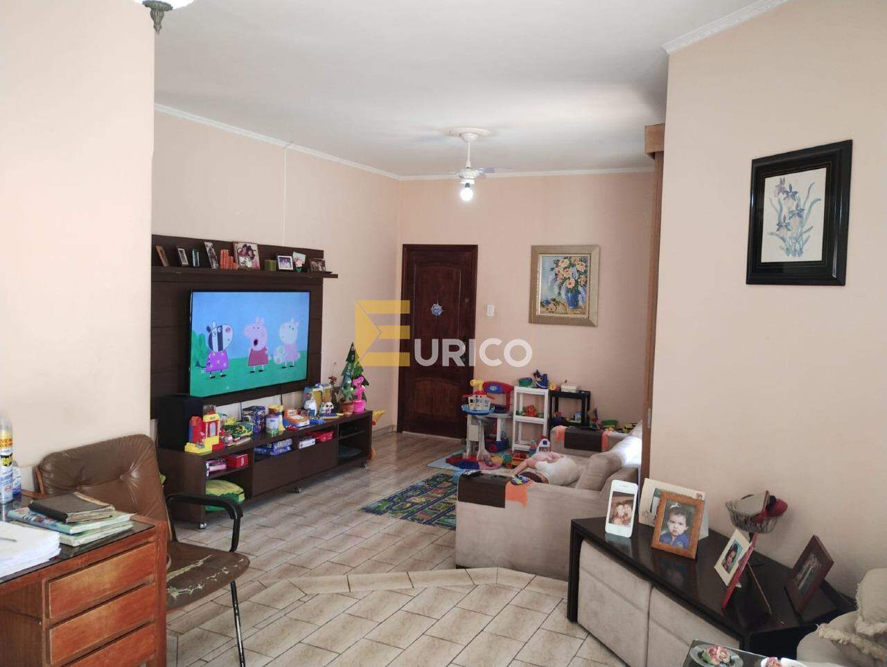 Casa à venda no Jardim Refúgio em Sorocaba/SP: