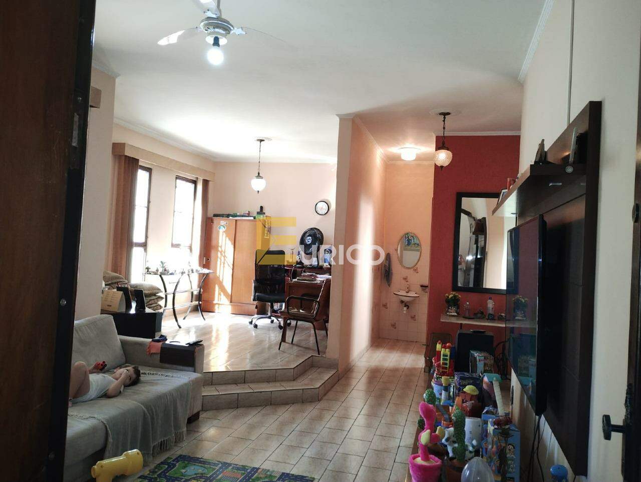 Casa à venda no Jardim Refúgio em Sorocaba/SP: