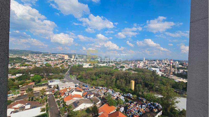 Apartamento à venda no Condomínio Reserva do Alto em Valinhos/SP: 