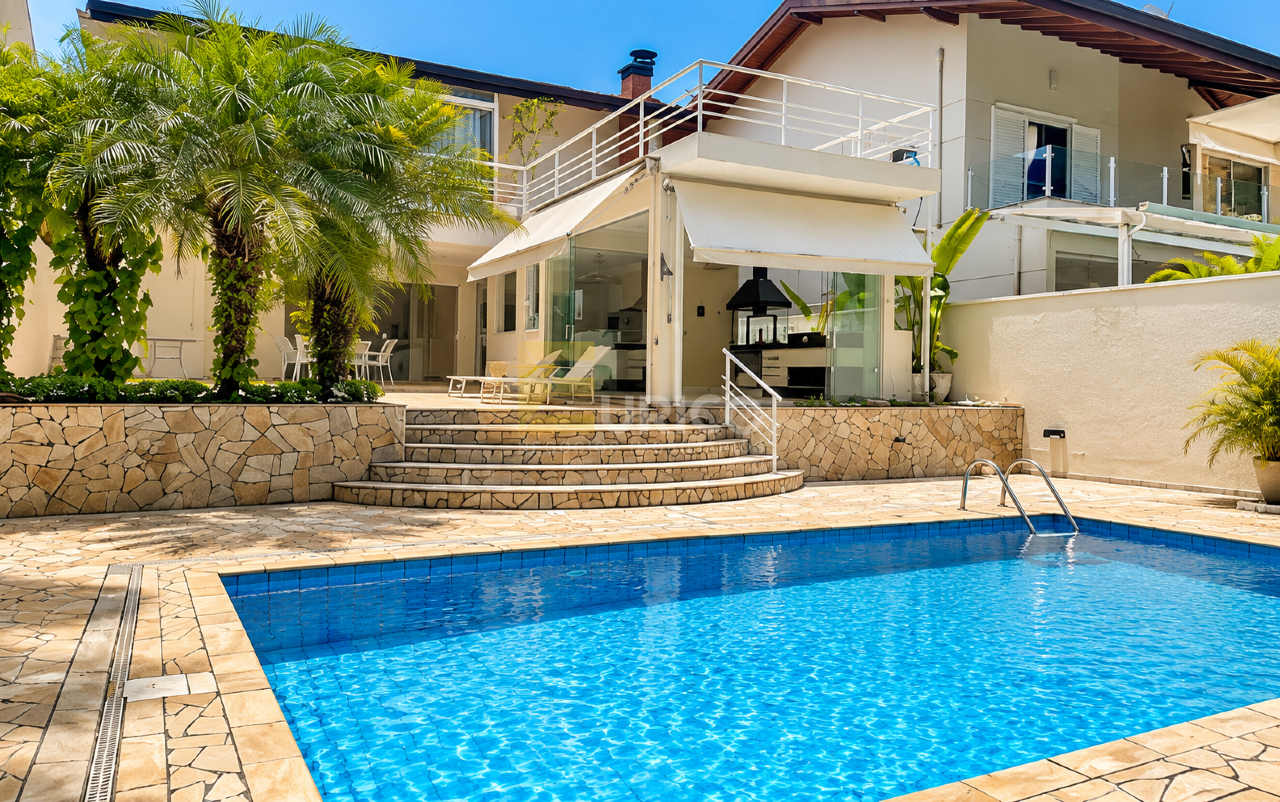 Casa em condomínio à venda no Condomínio Reserva Colonial em Valinhos/SP: 