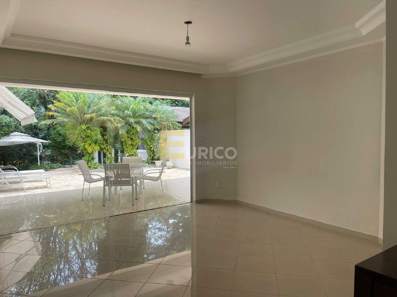 Casa em condomínio à venda no Condomínio Reserva Colonial em Valinhos/SP: 