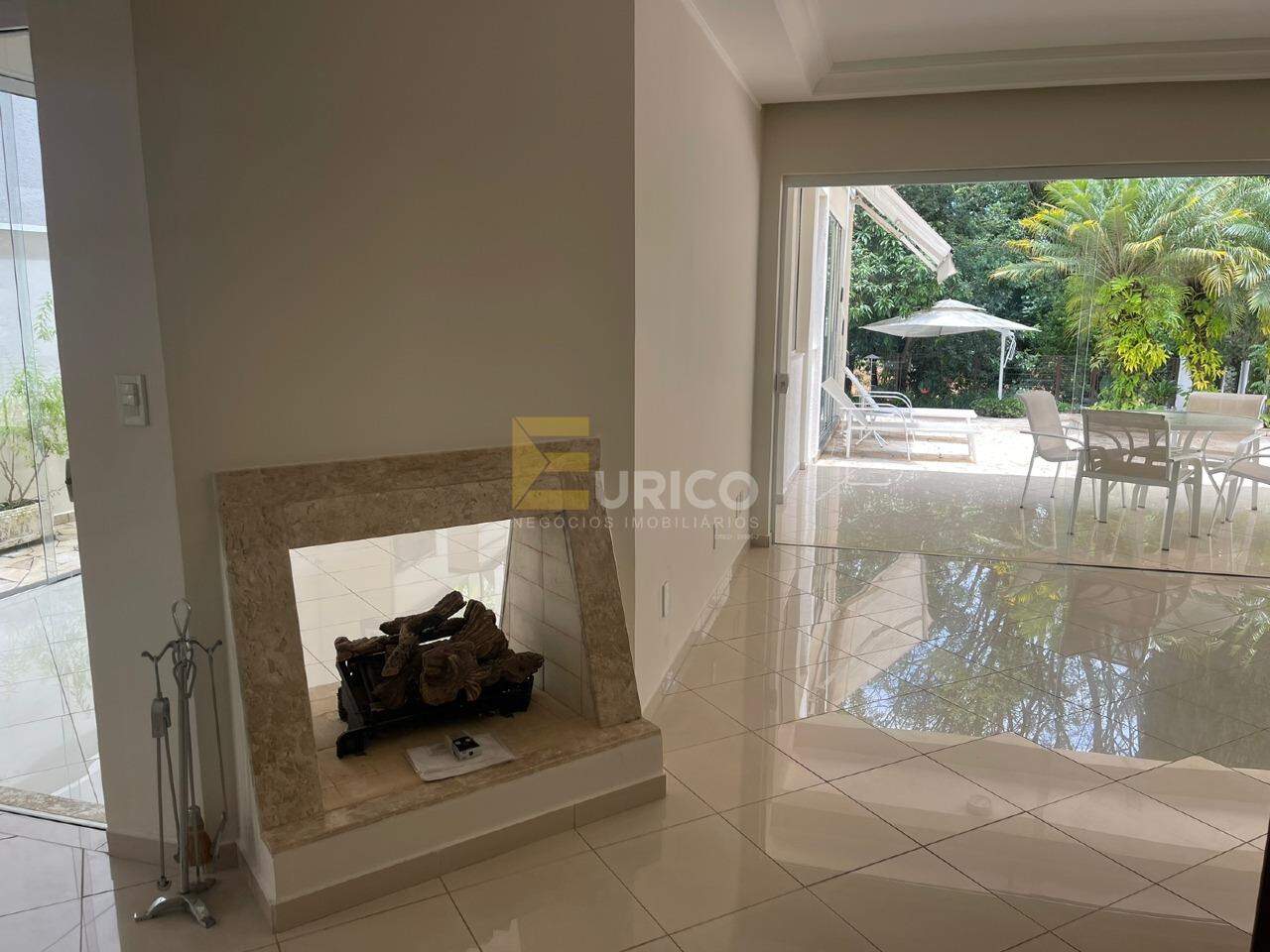 Casa em condomínio à venda no Condomínio Reserva Colonial em Valinhos/SP: 