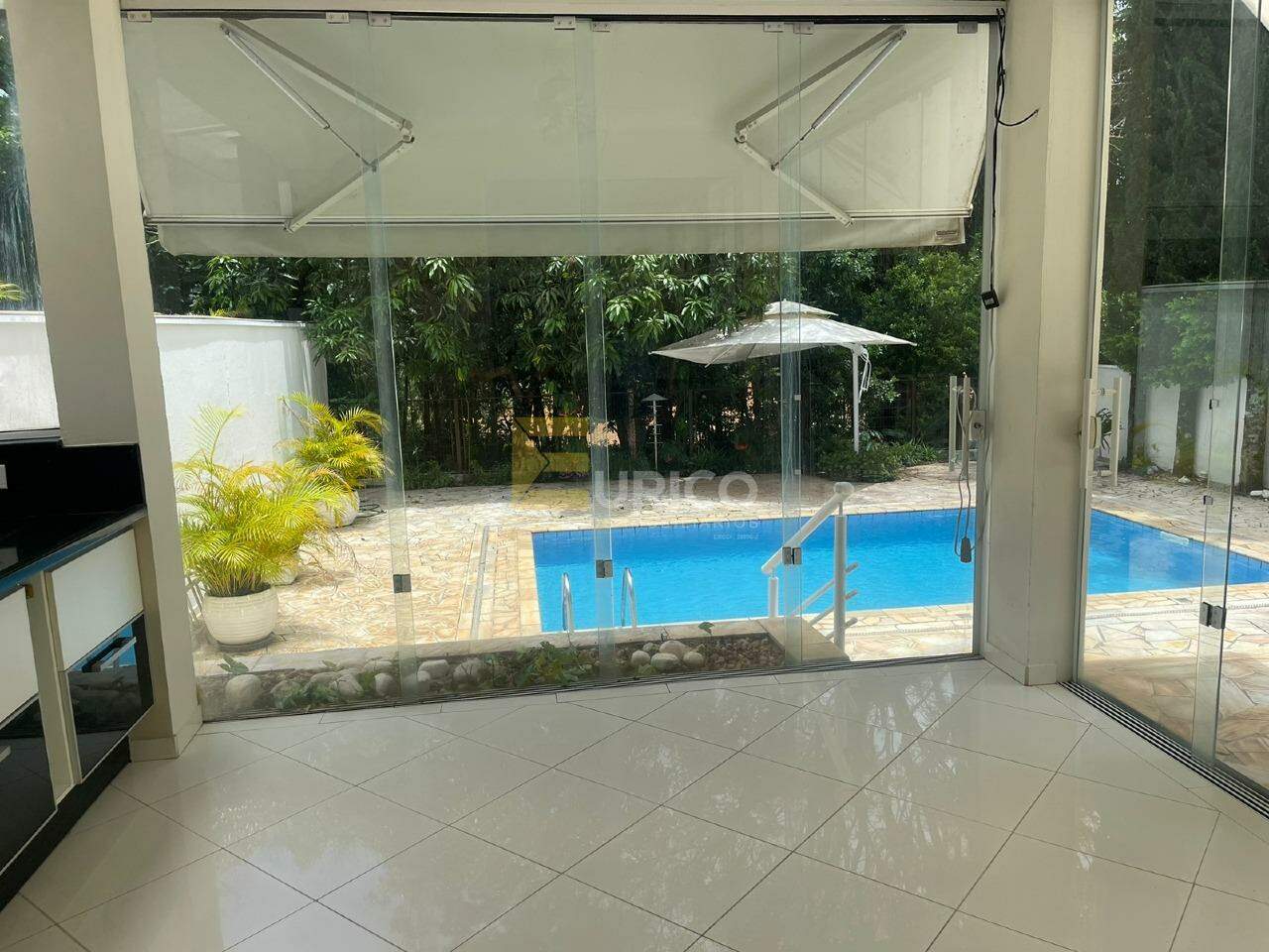 Casa em condomínio à venda no Condomínio Reserva Colonial em Valinhos/SP: 