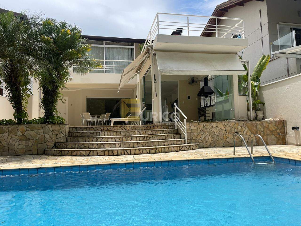 Casa em condomínio à venda no Condomínio Reserva Colonial em Valinhos/SP: 