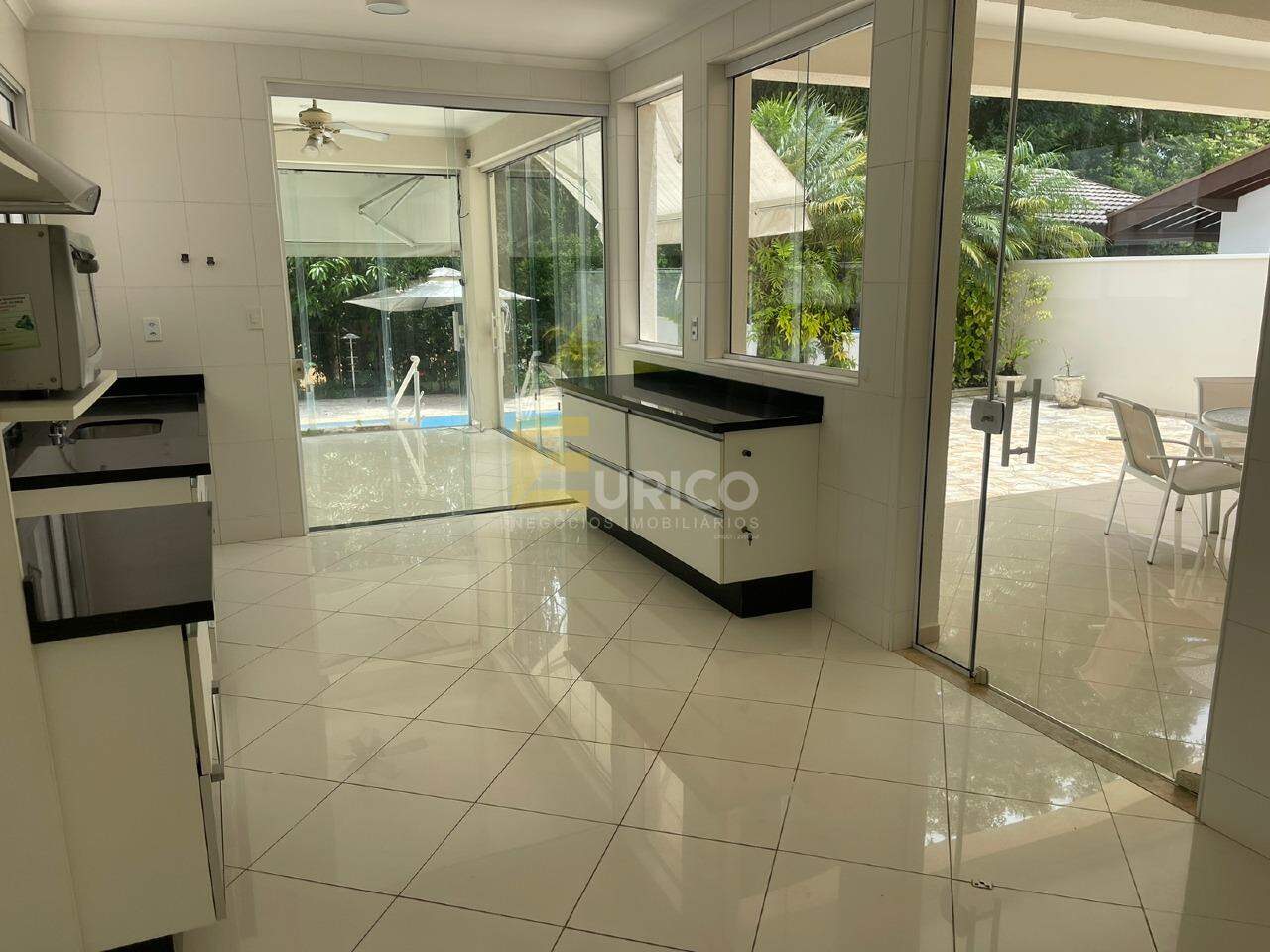 Casa em condomínio à venda no Condomínio Reserva Colonial em Valinhos/SP: 