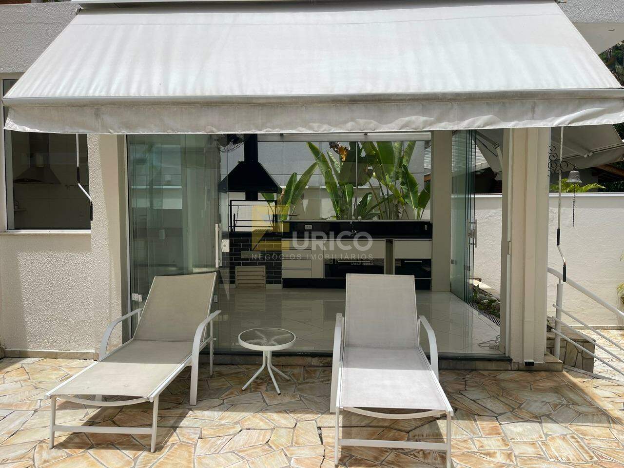 Casa em condomínio à venda no Condomínio Reserva Colonial em Valinhos/SP: 