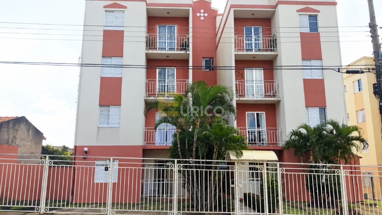 Apartamento à venda no Condomínio Edifício Araucária em Valinhos/SP: 