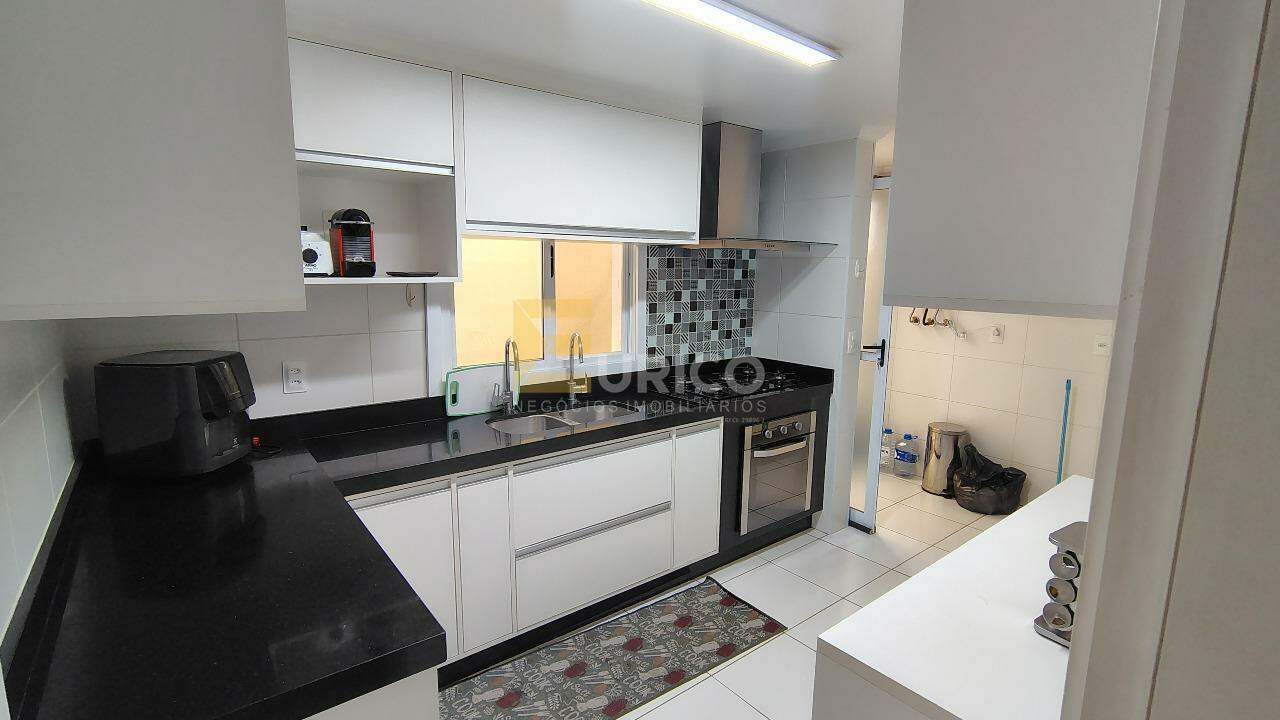 Casa em condomínio à venda no Condominio Nature Village II em Jundiaí/SP: 
