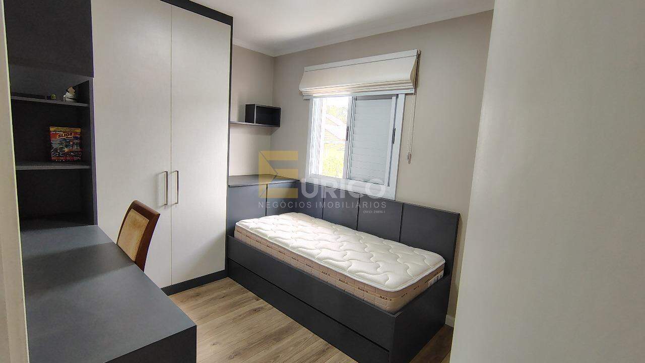Casa em condomínio à venda no Condominio Nature Village II em Jundiaí/SP: 