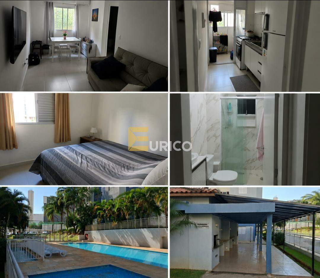 Apartamento à venda no Parque Campolim em Sorocaba/SP: 