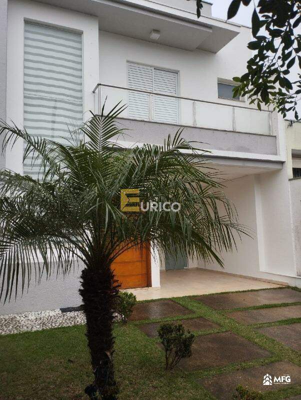 Casa em condomínio à venda no Horto Florestal em Sorocaba/SP: 