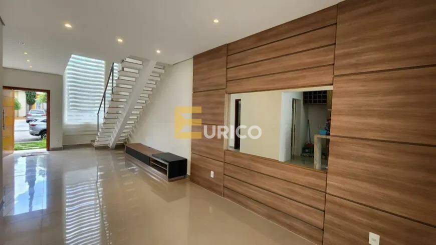 Casa em condomínio à venda no Horto Florestal em Sorocaba/SP: 