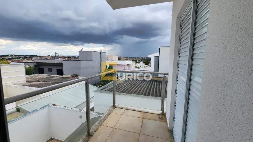 Casa em condomínio à venda no Horto Florestal em Sorocaba/SP: 