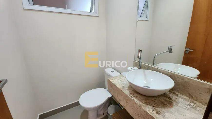 Casa em condomínio à venda no Horto Florestal em Sorocaba/SP: 