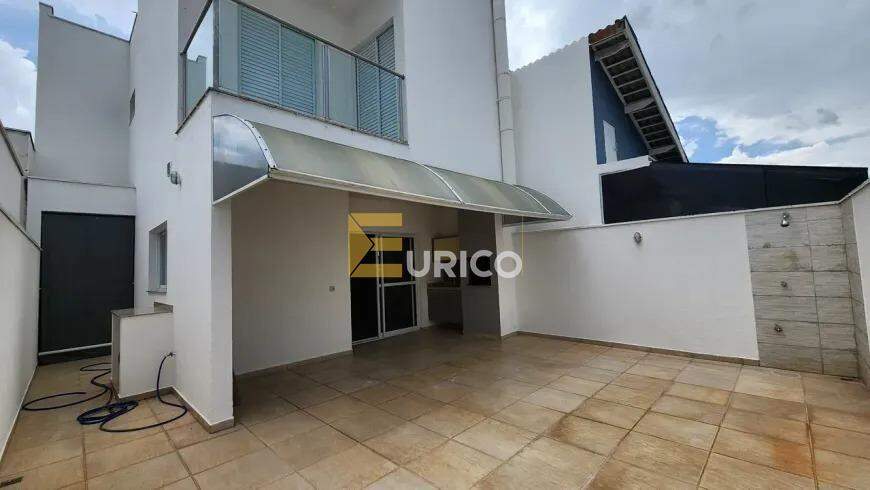 Casa em condomínio à venda no Horto Florestal em Sorocaba/SP: 