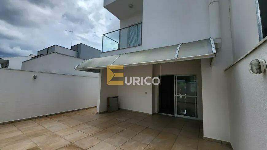 Casa em condomínio à venda no Horto Florestal em Sorocaba/SP: 