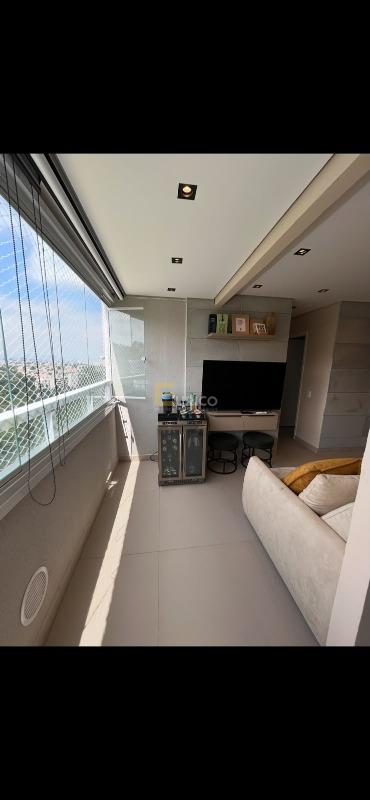 Apartamento à venda no Vila Rio Branco em Jundiaí/SP: