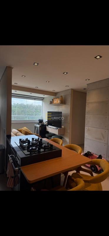 Apartamento à venda no Vila Rio Branco em Jundiaí/SP: 