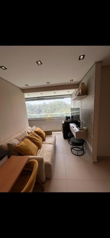 Apartamento à venda no Vila Rio Branco em Jundiaí/SP: 