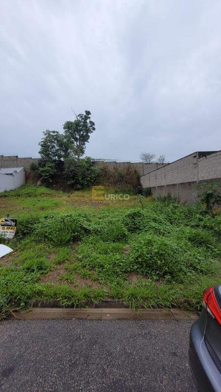 Terreno à venda no Vista Alegre em Vinhedo/SP: 