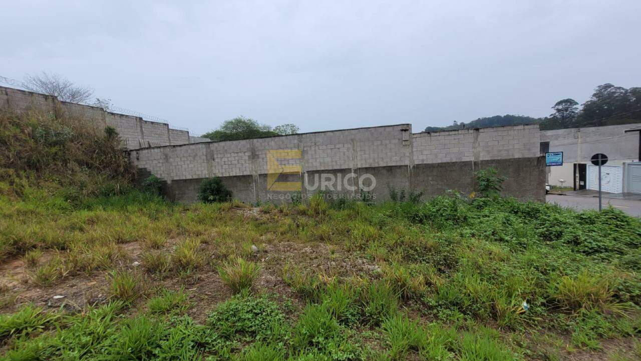 Terreno à venda no Vista Alegre em Vinhedo/SP: 