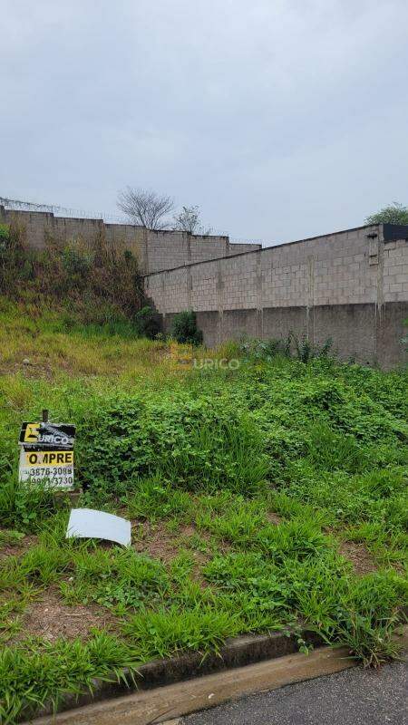 Terreno à venda no Vista Alegre em Vinhedo/SP: 