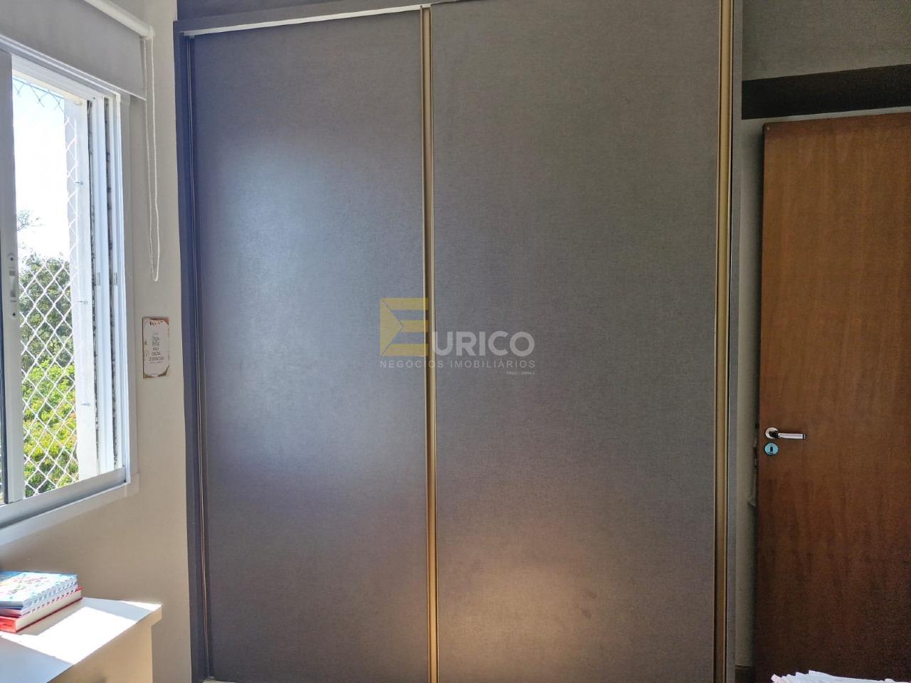 Apartamento para aluguel no Condomínio Residencial Campo Di Fiori em Vinhedo/SP:
